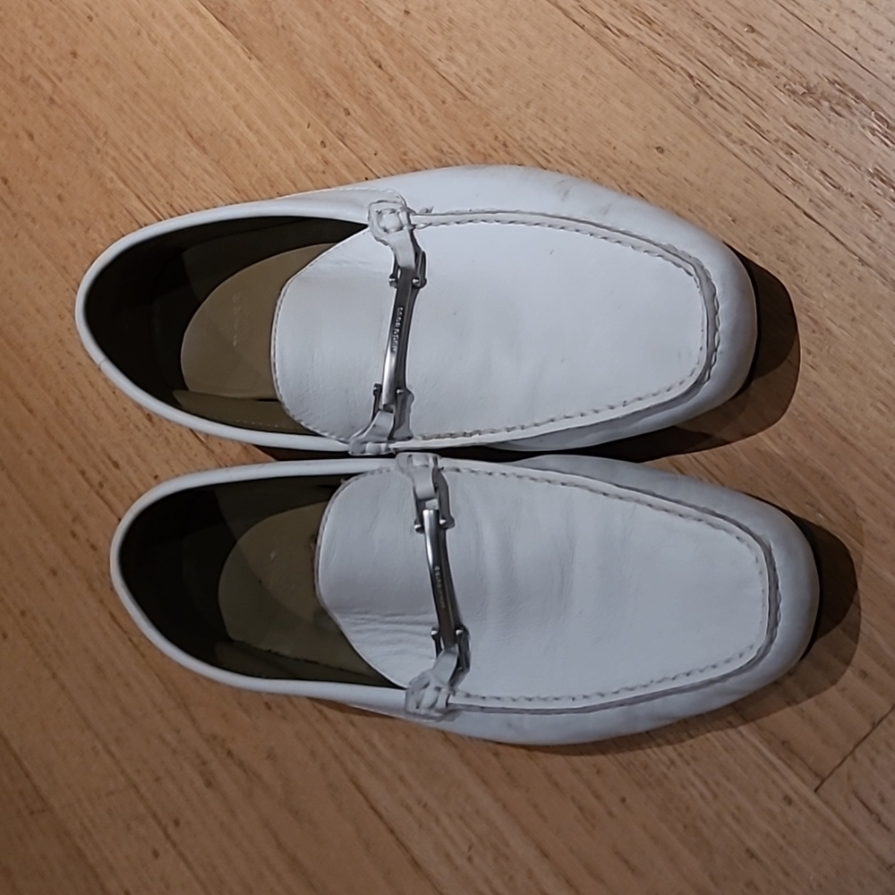Hugo Boss loafers